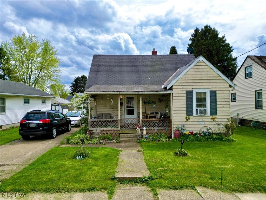 Real estate listing image