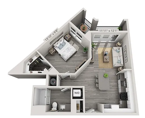 Floor plan A3