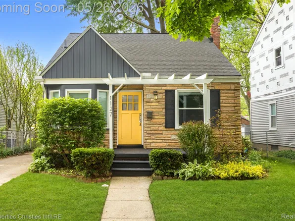 1127 McLean Ave, Royal Oak, MI 48067