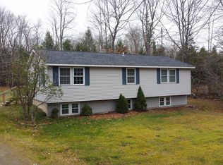 653 Tate Rd, Corinth, ME 04427