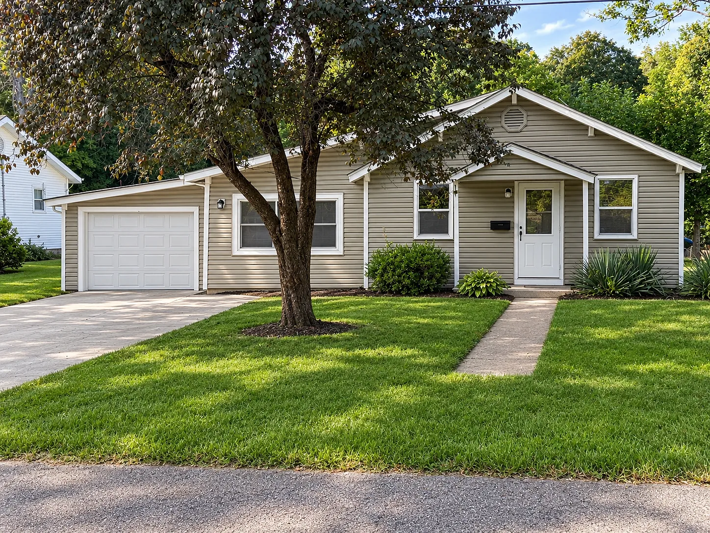 3 bed, 980 sqft, $1,995 — Photo 1