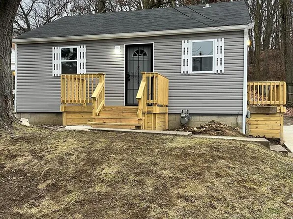 642 Newman St, Mansfield, OH 44902