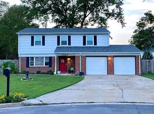 1324 Stonecypher Ct, Virginia Beach, VA 23464