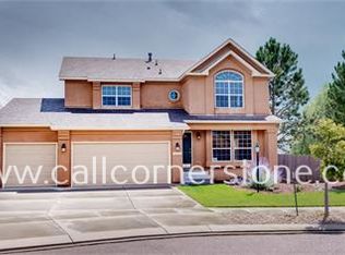 5503 Range Rider Dr, Colorado Springs, CO 80923