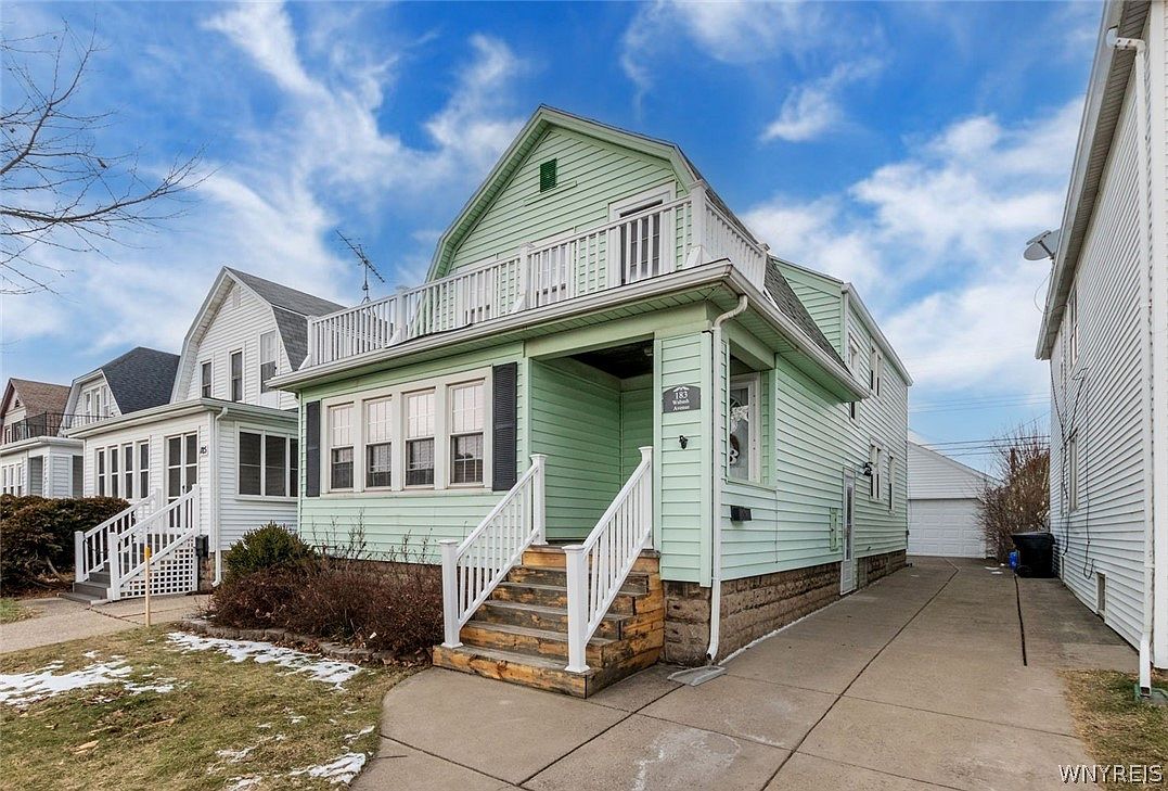 183 Wabash Ave, Kenmore, NY 14217 Zillow