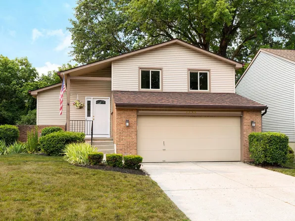 7751 Kiowa Way, Worthington, OH 43085