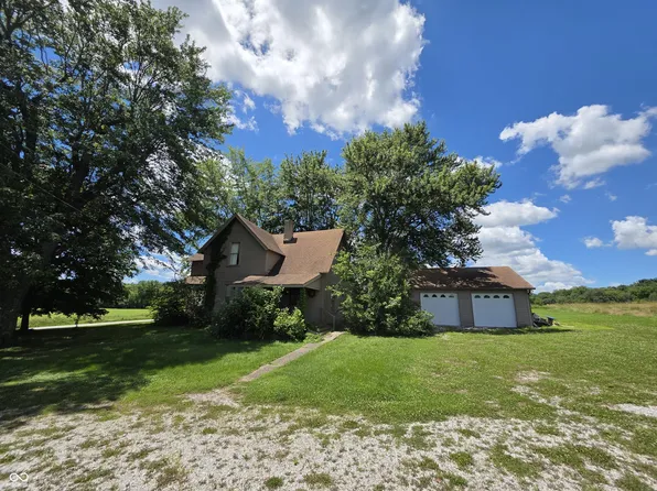 1668 W Greencastle Rd, Mooresville, IN 46158