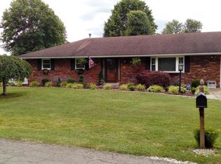 1745 Big Three Mile Rd, Aberdeen, OH 45101