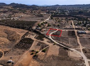 0 Cottonwood Canyon Rd LOT 8, Menifee, CA 92584