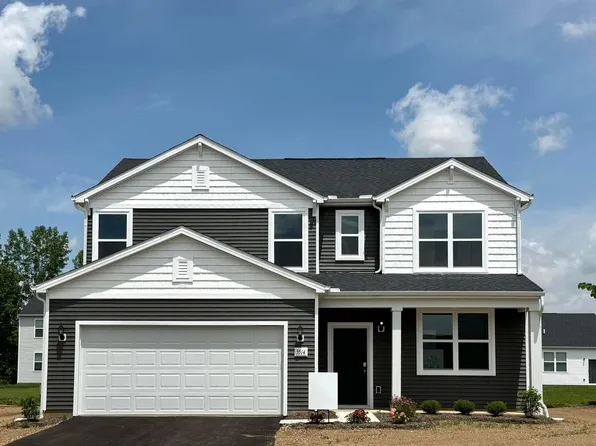 5514 Violet St Lot 246, Ashville, OH 43103