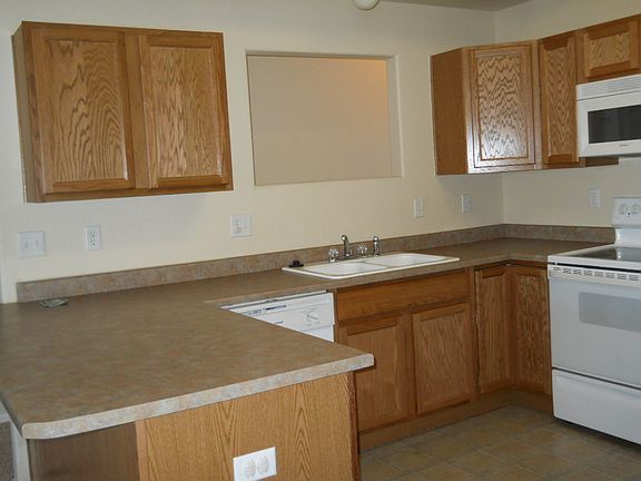 Kitchen Custom Opening