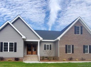 23 Natural Brook Dr, Lumberton, NC 28360