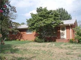 10025 State Highway 96 S, Benson, NC 27504