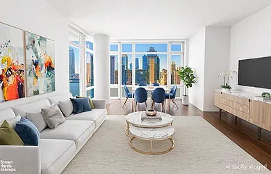 Sold by Brown Harris Stevens
