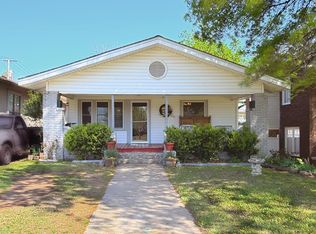 1609 W Easton St, Tulsa, OK 74127
