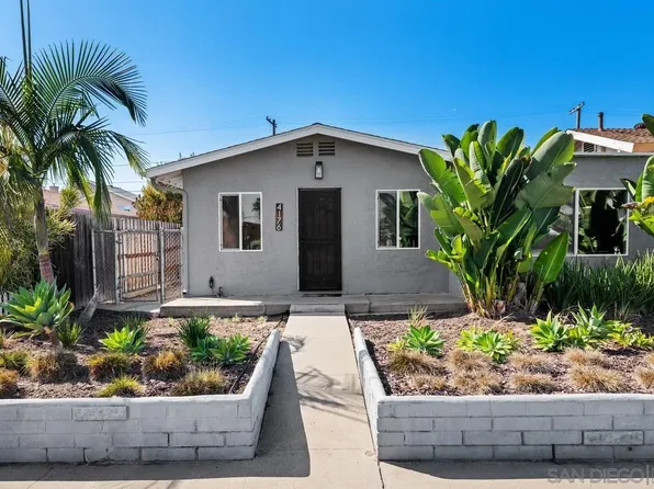 4176 Pepper Dr, San Diego, CA 92105