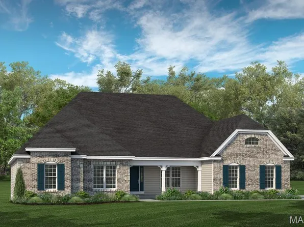 1 Nantucket Sulphur Spg, Manchester, MO 63021