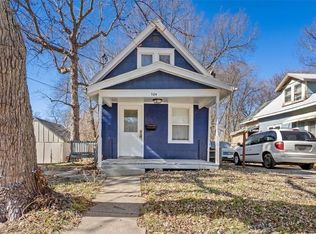 724 S Grand Ave, Independence, MO 64052