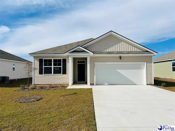 2034 E Paces Trl, Darlington, SC 29532