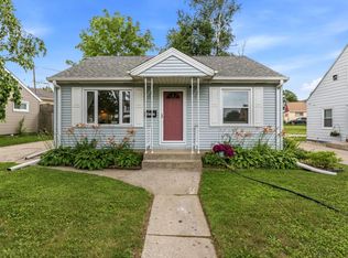 4107 S Hately AVENUE, Saint Francis, WI 53235