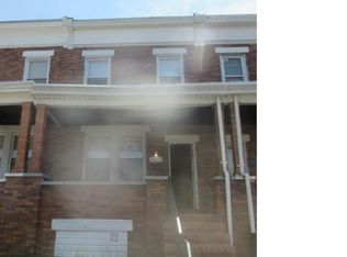 3311 Lawnview Ave, Baltimore, MD 21213