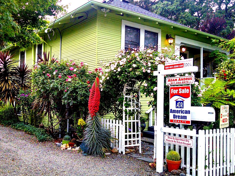 119 Blackburn St Santa Cruz CA 95060 Zillow