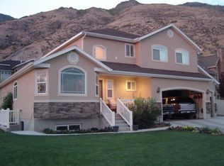 1286 S 1650 E, Provo, UT 84606
