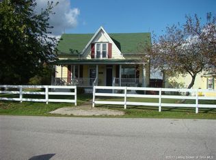 11534 S McCracken Rd, Palmyra, IN 47164