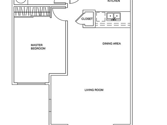 2nd image of 3629 W Savanna St #310