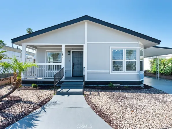 640 San Mateo Cir, Hemet, CA 92543
