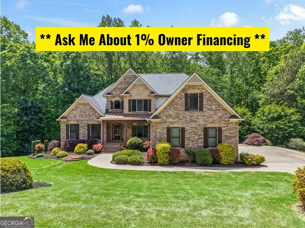 4726 Quailwood Dr, Flowery Branch, GA 30542