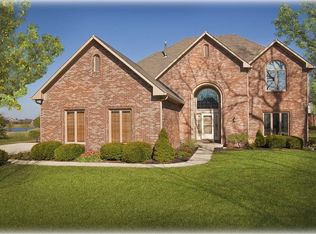 3836 Caerhays Ct, Carmel, IN 46032