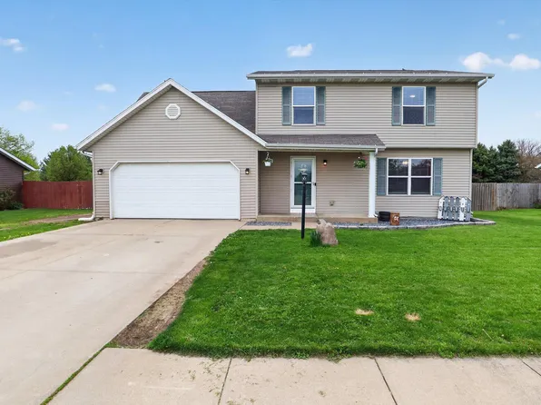 17543 Bentwood Dr, Goshen, IN 46526