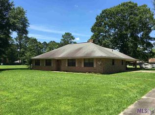 14529 Grand Bay Rd, Jarreau, LA 70749