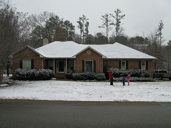 Snow in AL??