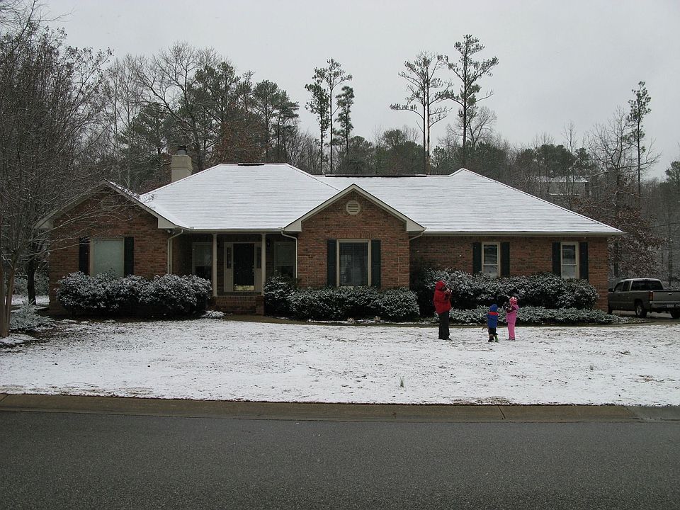 Snow in AL??