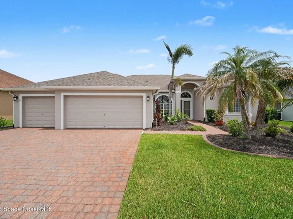 3156 Quint Dr, Melbourne, FL 32940