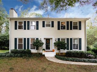 14059 Horseback Cir, Matthews, NC 28105