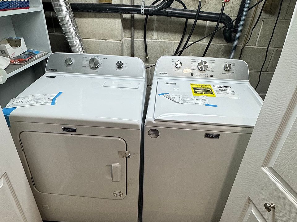 Brand new Washer dryer