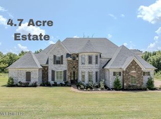 1390 Pebble View Dr, Byhalia, MS 38611