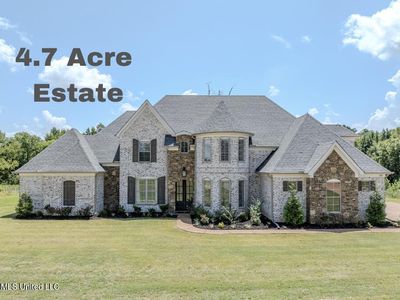 1390 Pebble View Dr, Byhalia, MS, 38611