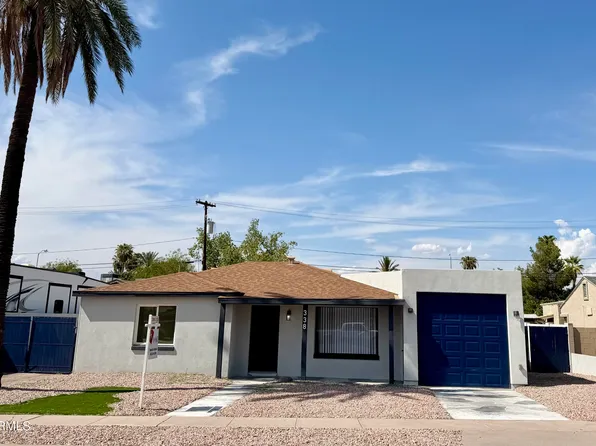 338 E MARILYN Avenue, Mesa, AZ 85210