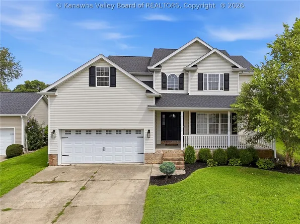 96 Hammock Oak Ct, Scott Depot, WV 25560