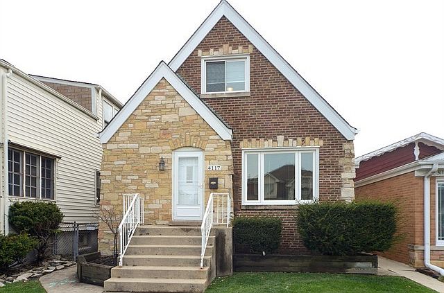 1st image of 4117 N Odell Ave