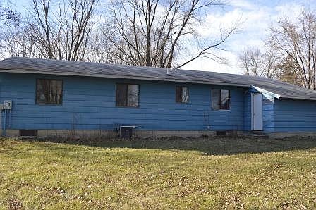 Property Rear View