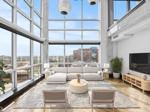 25 Channel Center St #Penthouse 108, Boston, MA 02210
