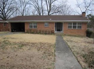 3512 Loch Ln, N Little Rock, AR 72116