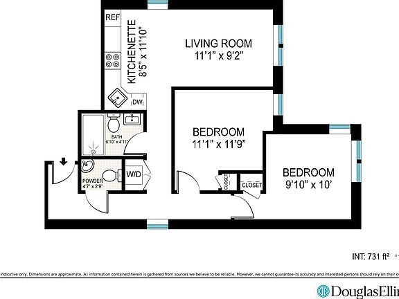 2nd image of 52 Sackman St #3B
