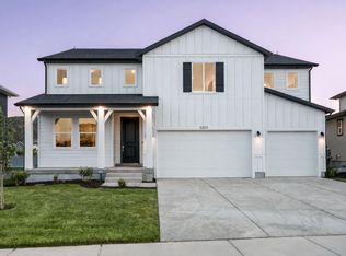 7275 N Evans Ranch Dr, Eagle Mountain, UT 84005