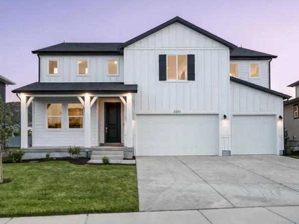7275 N Evans Ranch Dr, Eagle Mountain, UT 84005